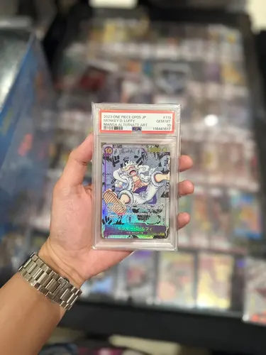 Koleksi kartu RAYCOLLECTIBLES