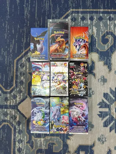 Koleksi kartu RAYCOLLECTIBLES