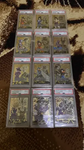 Koleksi kartu RAYCOLLECTIBLES