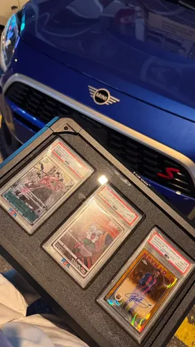 Koleksi kartu RAYCOLLECTIBLES