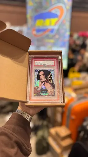 Koleksi kartu RAYCOLLECTIBLES