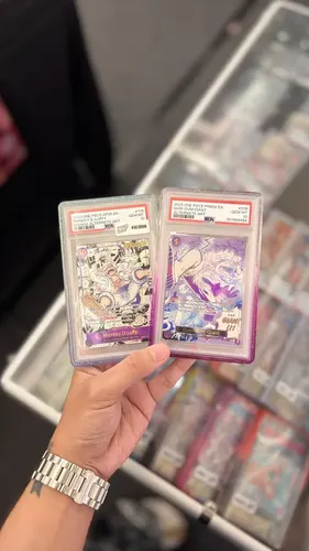 Koleksi kartu RAYCOLLECTIBLES